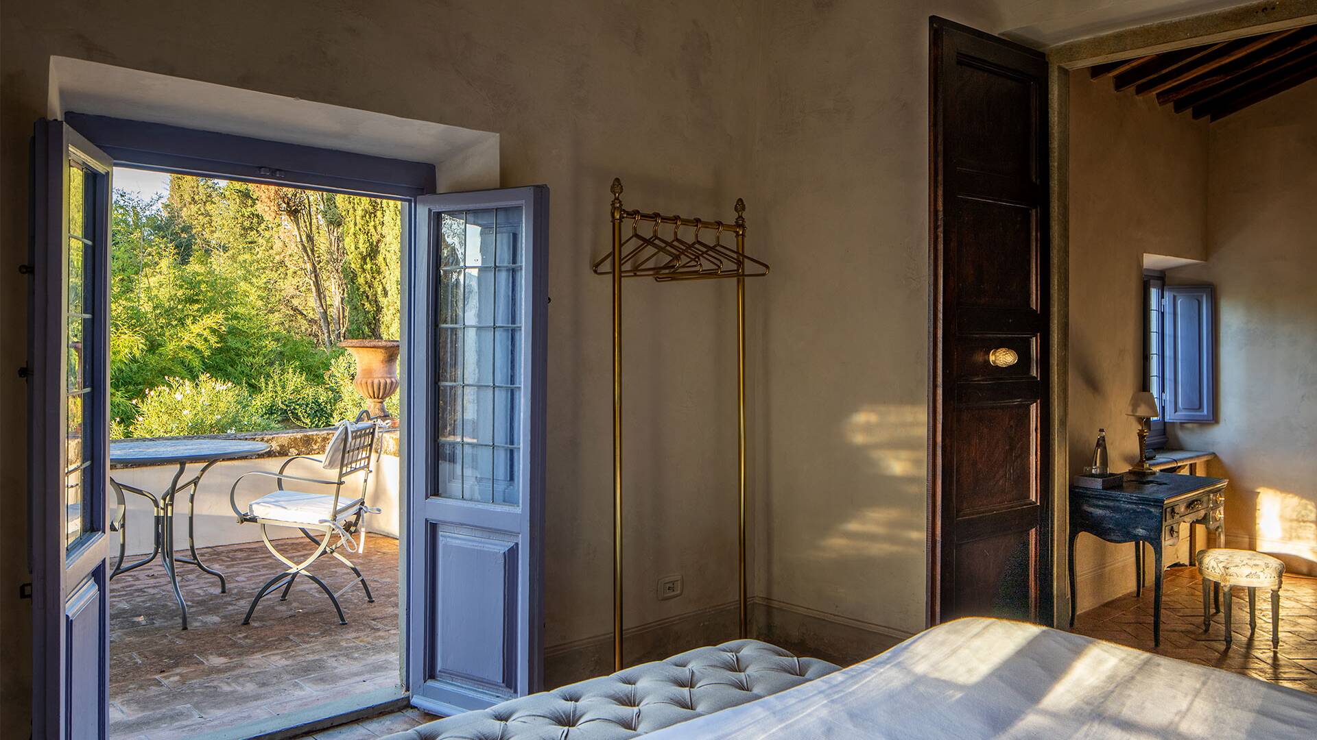 Bindo Suite with access to terrace